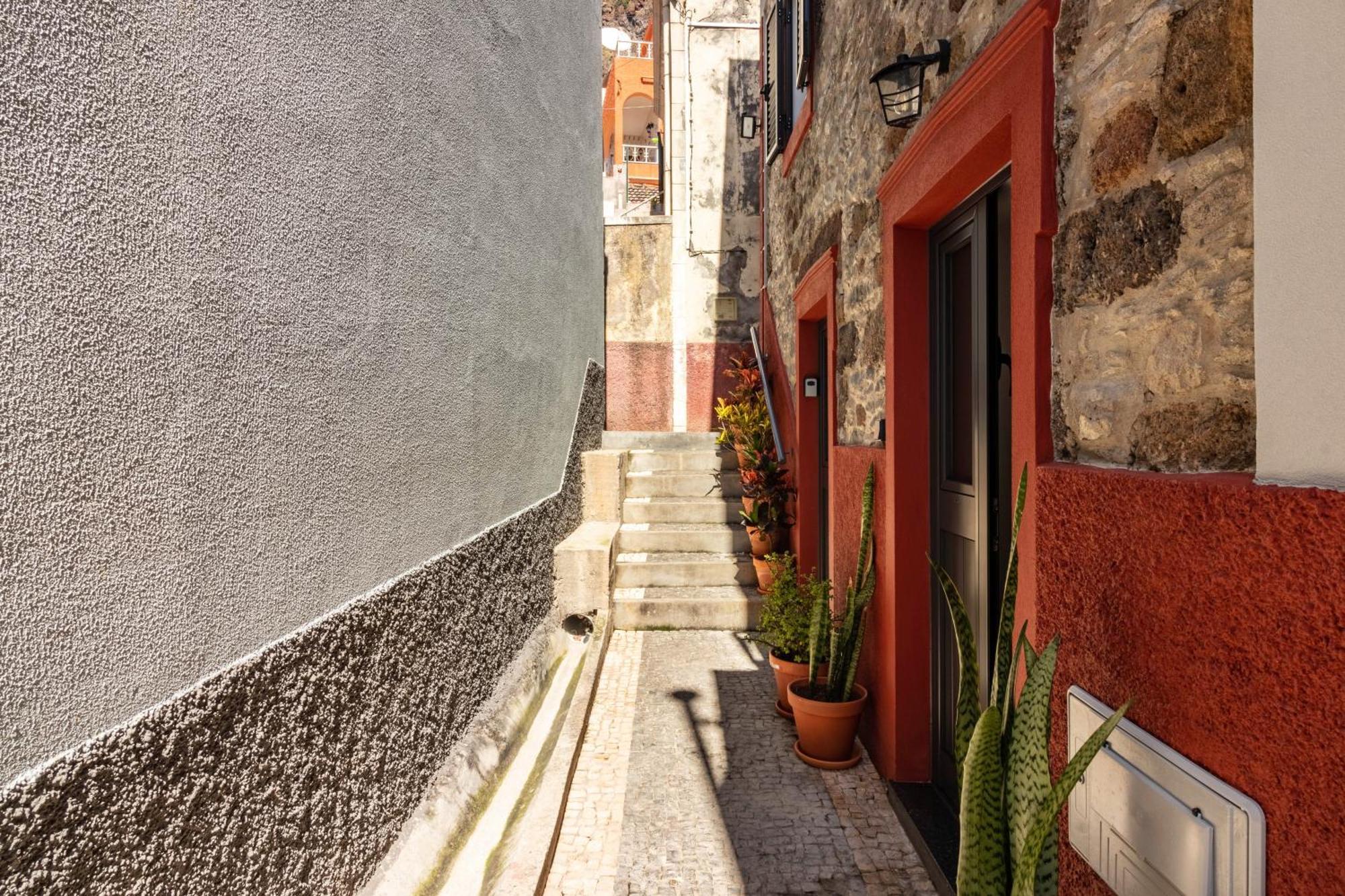 Casa Do Porto Villa ปอล โด มาร์ ภายนอก รูปภาพ